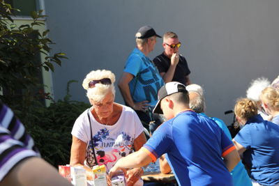 Foto 279 uit Ouderen4Daagse2018