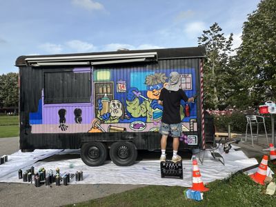 Foto 86 uit All Caps Muurschilderingen Beverwaard 2026