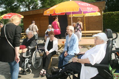 Foto 323 uit Ouderen4Daagse