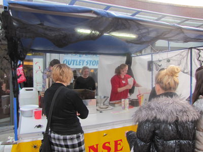 Foto 70 uit WoonBronHaLLoWeen