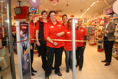 Foto 29 uit Opening Kruidvat wc