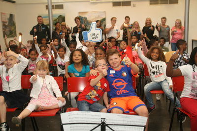 Foto 21 uit CFIJ en de Fluitkids