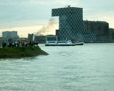 Foto 42 uit SS Rotterdam4_8_08