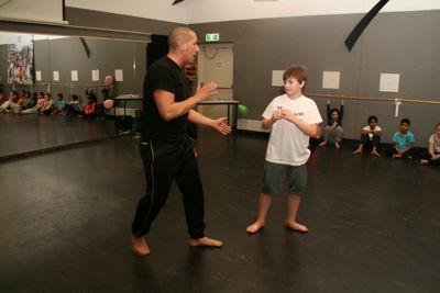 Foto 435 uit CardioKickBoxen4Kids