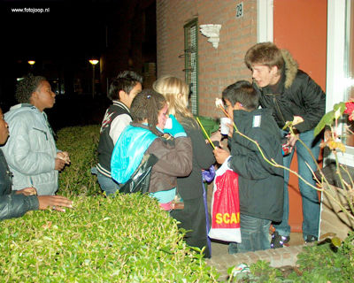 Foto 14 uit halloween twickelerf