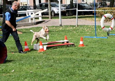 Foto 98 uit Wijkfeest12-09-2009