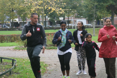 Foto 14 uit Cardio run24-10-15