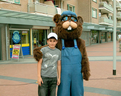 Foto 7 uit Landenspel+bever5_7