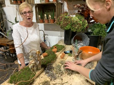 Foto 26 uit WorkShop Chantal