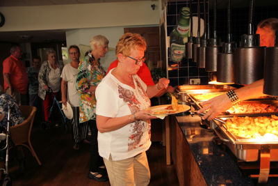 Foto 61 uit Buffet IJsselburgh