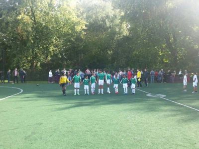 Foto 2 uit FeyenoordStreetLeague