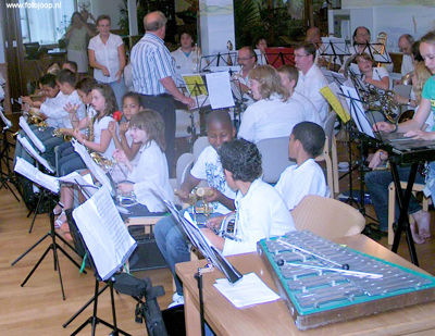 Foto 31 uit fanfare IJsselburgh