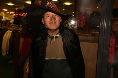 Foto 179 uit Halloween 31-10-09