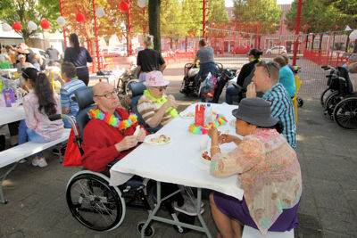 Foto 148 uit Ouderen4daagseSlot