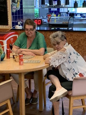 Foto 10 uit Mararhon Bingo