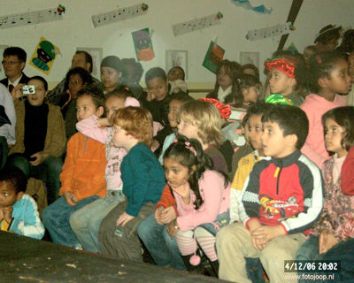 Foto 236 uit sinterklaas 2006 new