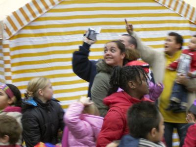 Foto 219 uit sinterklaas2005