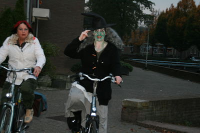 Foto 67 uit Halloween 31-10-09