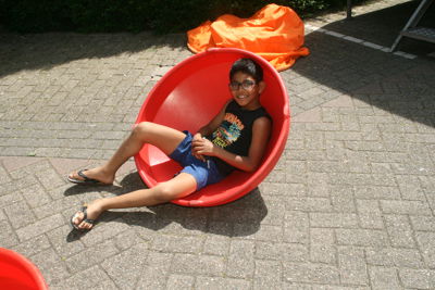 Foto 41 uit Buitenspeeldag08-06