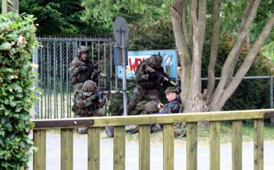 Foto 138 uit KorpsMariniersOefening