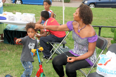 Foto 50 uit TropischeTuin 2017