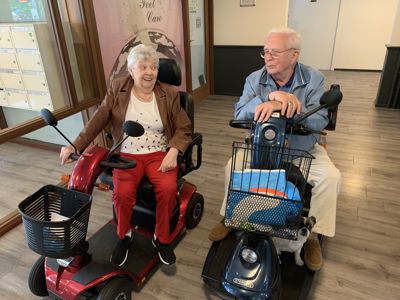 Busreis en Boottocht