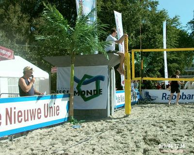 Foto 107 uit wijkparkfeest 2006