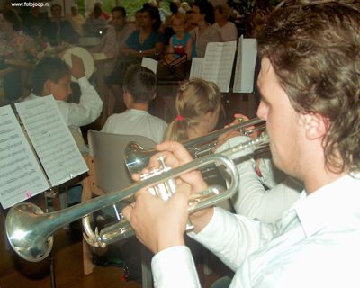 Foto 122 uit fanfare IJsselburgh