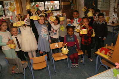 Foto 8 uit Paasontbijt24-3-16