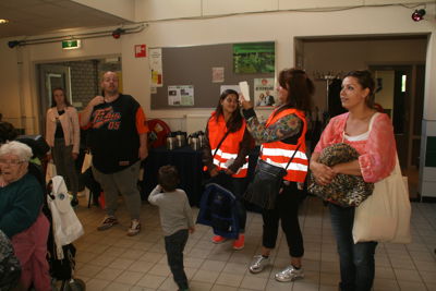 Foto 189 uit Ouderen4Daagse2016