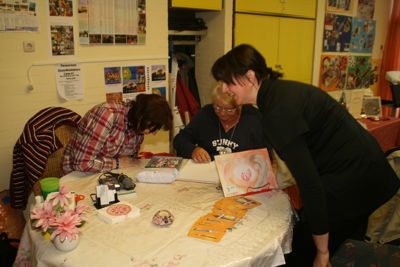 Foto 98 uit Paranormale-Beurs