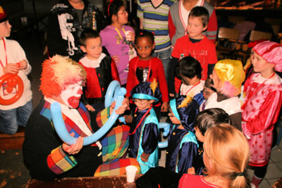 Foto 135 uit Sint in de Stormpolder