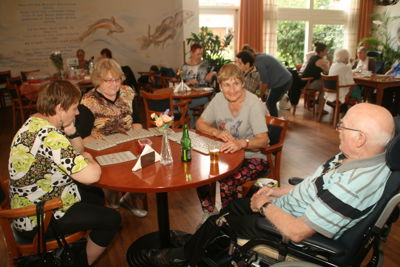 Foto 59 uit Ouderen Cafe Focus