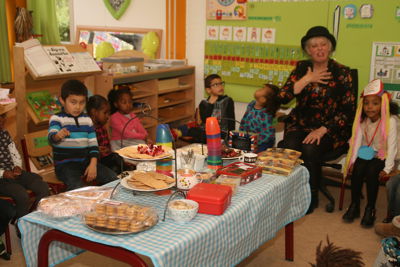 Foto 26 uit PCBDe Parel High Tea