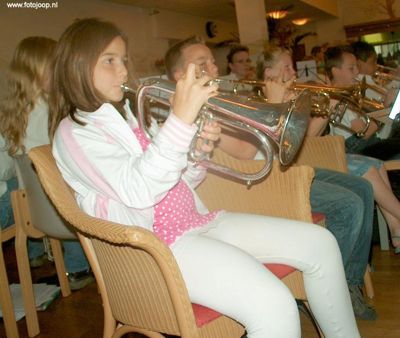 Foto 19 uit fanfare IJsselburgh