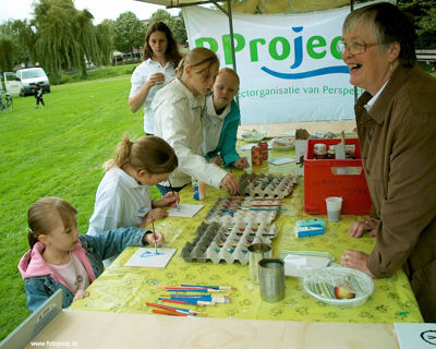 Foto 83 uit Wijkfeest 06-09-08