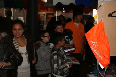 Foto 79 uit OnderwijsbeursFocus