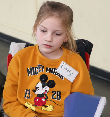 Foto 17 uit Meiden Zangkoor