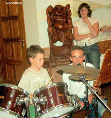 Foto 87 uit fanfare IJsselburgh