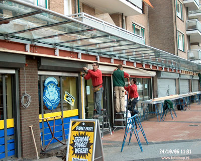 Foto 169 uit w.centrum eindfase