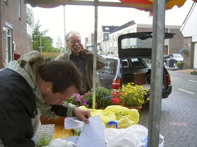 Foto 9 uit opzomeren 2005