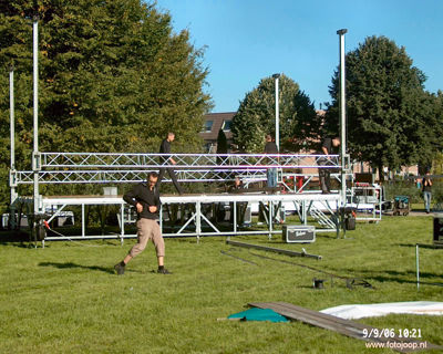 Foto 64 uit wijkparkfeest 2006