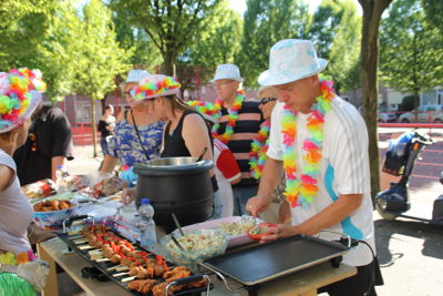 Foto 72 uit Ouderen4Daagse2018