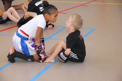 Foto 21 uit Kickboxen BSC Balrak