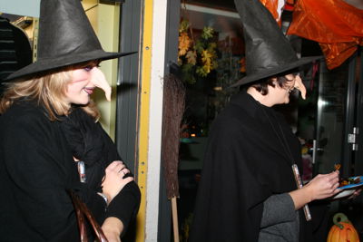 Foto 150 uit Halloween 31-10-09