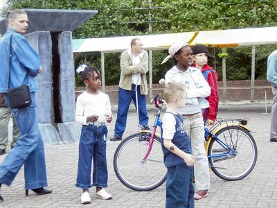 Foto 89 uit wijkfeest