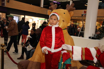 Foto 108 uit Intocht Kerstman