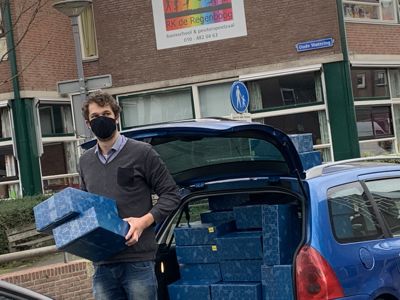 Foto 9 uit Kerstpakketten19dec