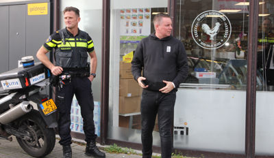 Foto 13 uit Meet&Greet-Politie