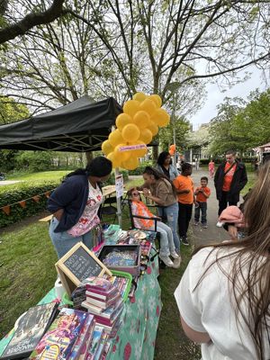 Foto 6 uit Koningsdag 2026